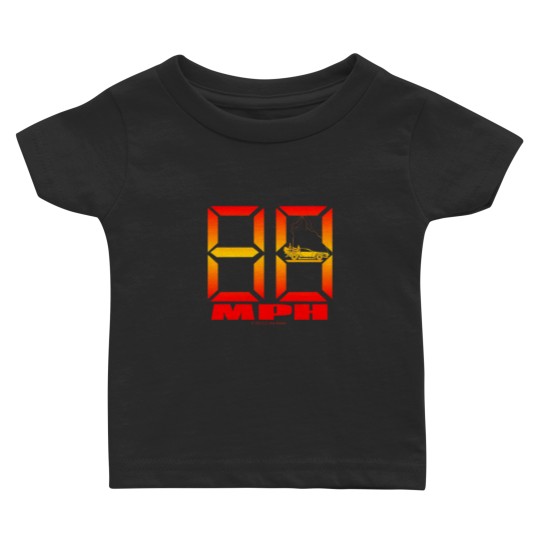Discover 88 Mph Back to the Future, Back To The Future Baby T Shirts