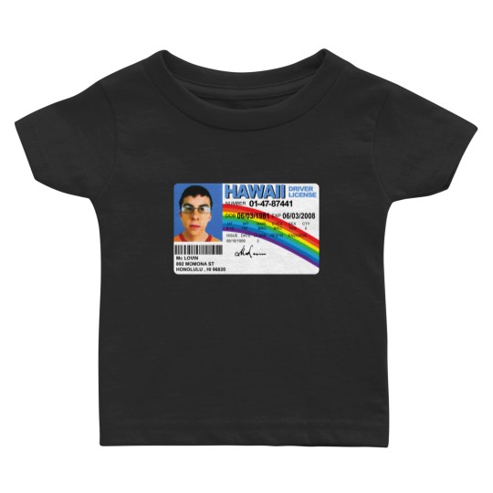 Discover McLovin - High Quality Baby T-shirts