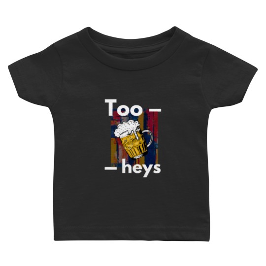 Discover Tooheys Beers Baby T-shirts