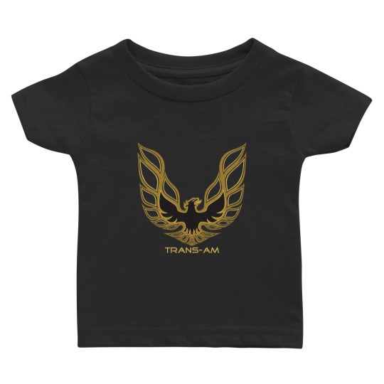 Discover Trans-Am Firebird Baby T-shirts