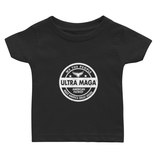 Discover Ultra MAGA Unisex Baby T-Shirt