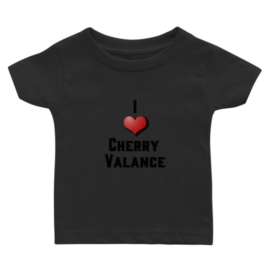 Discover Love Cherry Valance Baby T-shirts