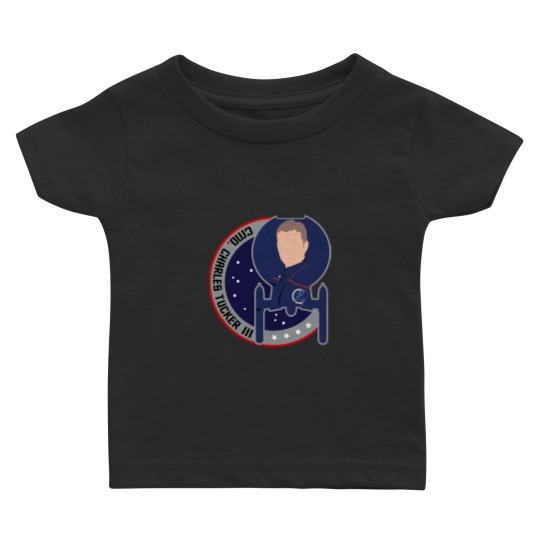 Discover Commander Charles Tucker Baby T-shirts