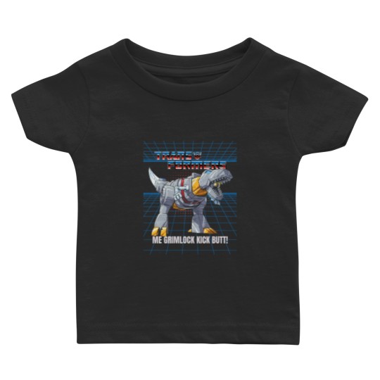 Discover Transformers - Grimlock  Me Grimlock Kick Butt  80s toys  Autobots Samsung Galaxy Phone Case Baby T-shirts
