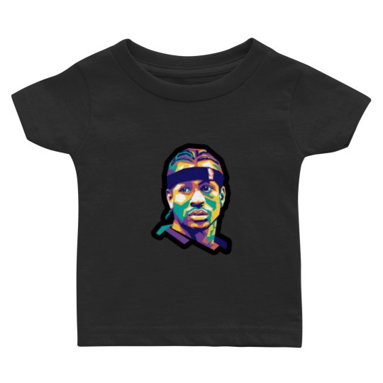 Discover Wpap Allen Iverson Baby T-shirts