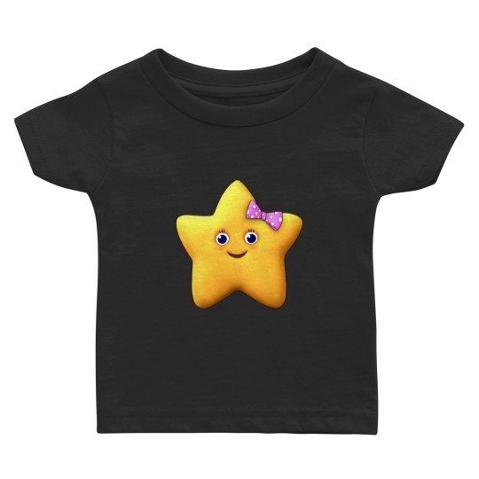 Discover Little Baby Bum Twinkle Star Baby T-shirts