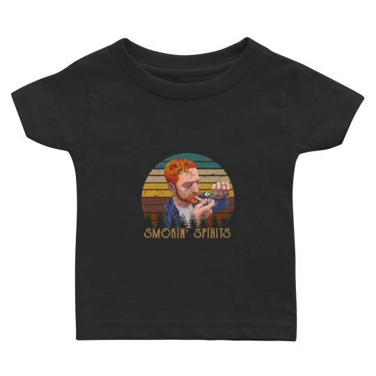 Discover Legend SmokingSpirits Tyler Darling Childers african Baby T-shirts