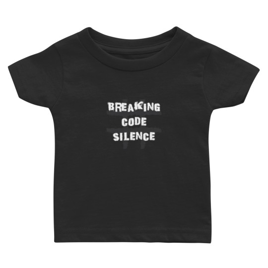 Discover New Age Thembo Red Sticker Baby T-shirts