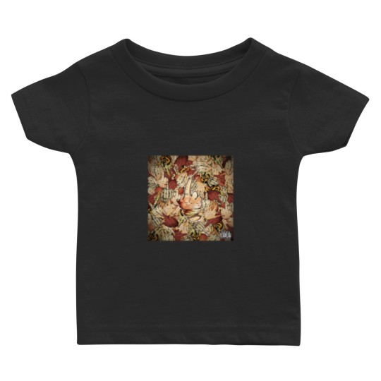 Discover POUYA Underground Underdog MERCH Baby T-shirts