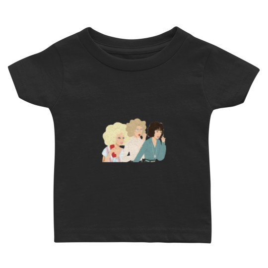Discover 9 to 5 Baby T-shirts