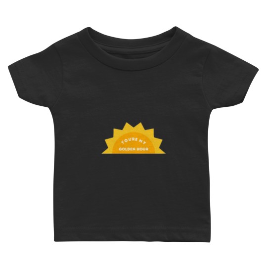 Discover You’re My Golden Hour Baby T-shirts