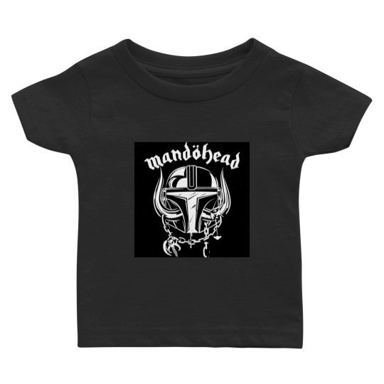 Discover Mandohead Baby T-shirts