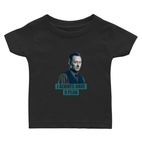 Discover I always have a plan (Benjamin Linus) - LOST Premium Baby T-shirts