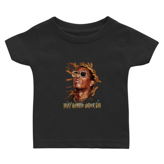 Discover Young Thug Baby T Shirts Jeffery Williams Free Thugger Rap Baby T Shirts