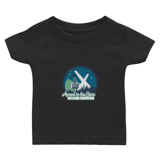 Discover Ascend to the Stars III - non-distressed Tri-blend Baby T-shirts