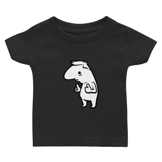 Discover Zach Hadel Psychicpebbles Baby T-shirts