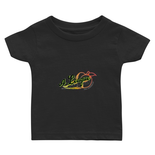 Discover -A League Of Their Own- Baby T-shirts