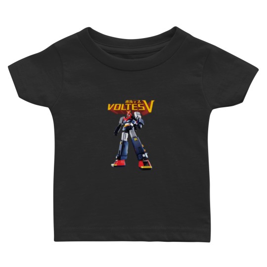 Discover Voltez Five Baby T-shirts