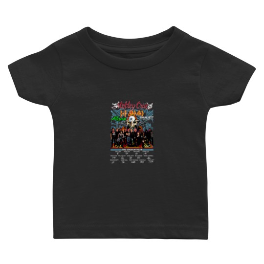 Discover The Stadium Tour Baby T-shirts