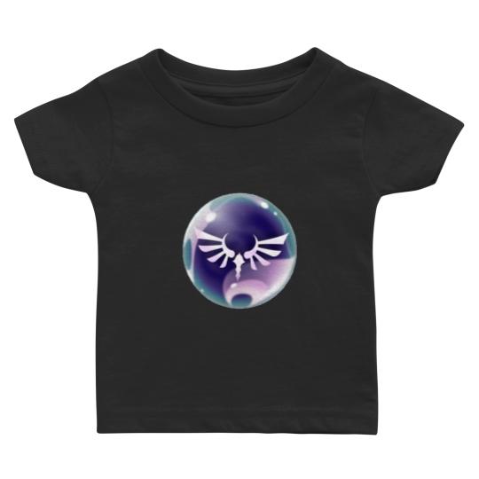 Discover Zelda Spirit Orb Baby T-shirts