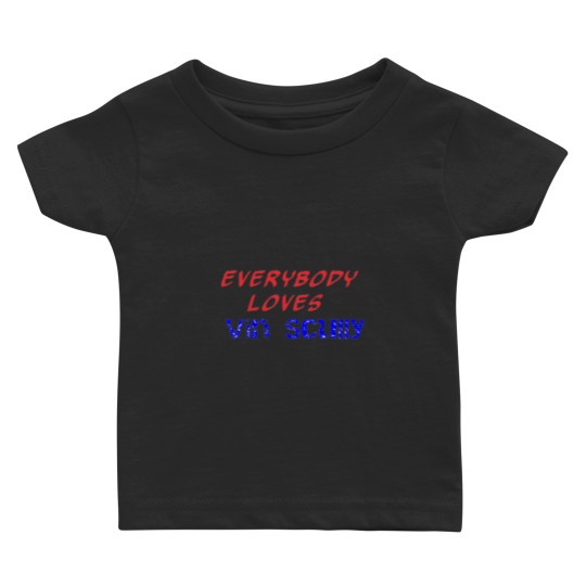 Discover VIN SCULLY Baby T-shirts