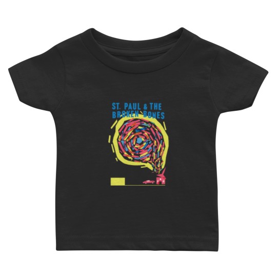 Discover St Paul And The Broken Bones Baby T-shirts