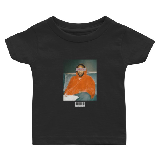 Discover Kendrick Lamar Damn Baby T-shirts