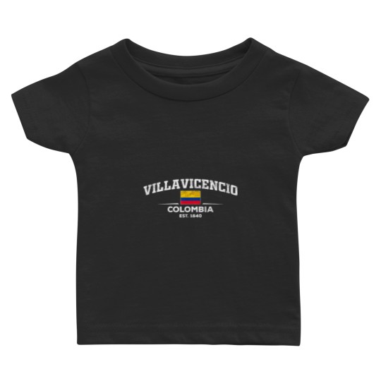 Discover villavicencio colombia Baby T-shirts