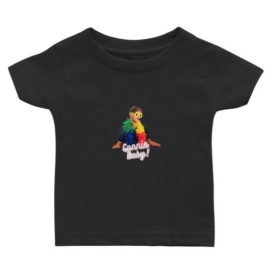 Discover Connie Baby Team Conrad Baby T-shirts