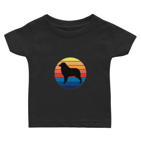 Discover Australian Shepherd Baby T-shirts