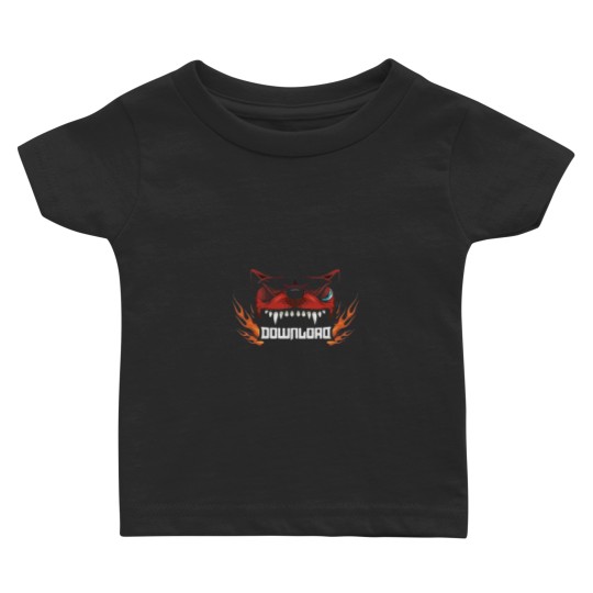 Discover Download Festival Baby T-shirt
