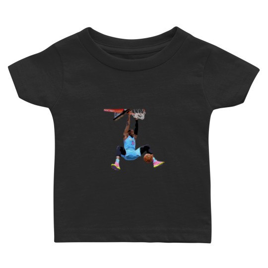 Discover Bam Adebayo Baby T-shirts
