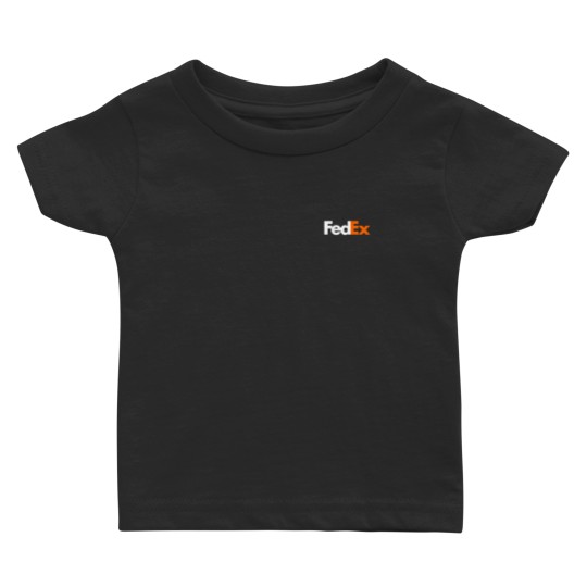 Discover FedEx Baby T Shirts Navy Blue Size Medium Unisex