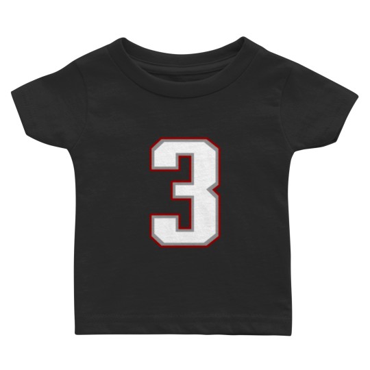 Discover number 3 Baby T-shirts