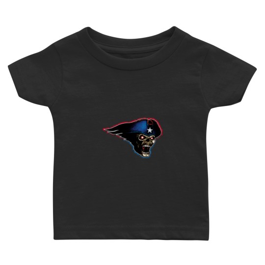 Discover Zombie Patriot1 Baby T-shirts