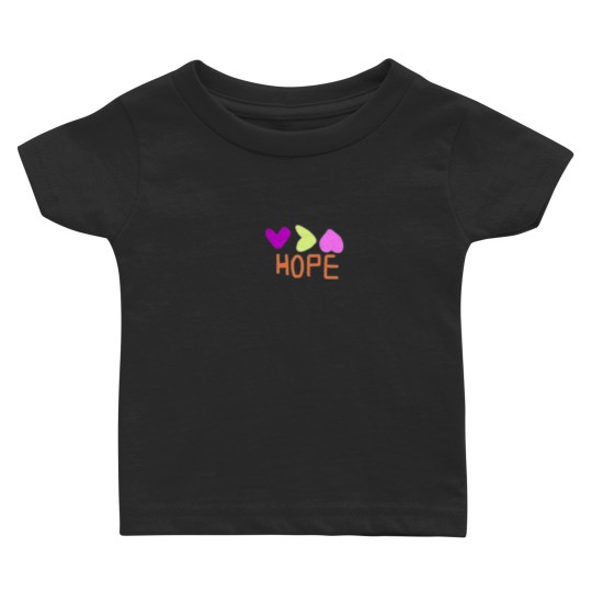 Discover J-Hope Muster classique Baby T-shirts