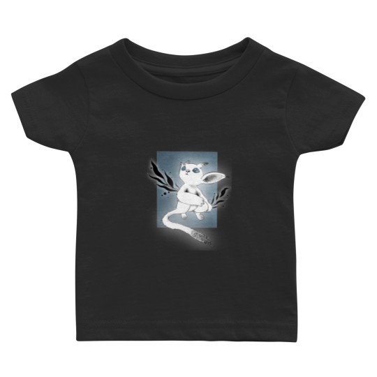 Discover White Ori and the Blind Forest platform-adventure play game Baby T-shirts