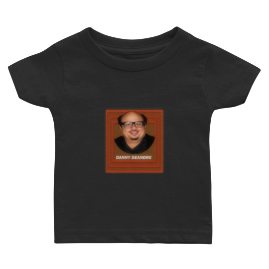 Discover DANNY DEANDRE (ERIC ANDRE - DANNY DEVITO) Baby T-shirts