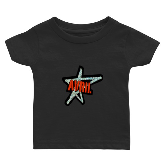 Discover Avril Lavigne Logo  Baby T-shirts