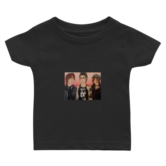 Discover Palaye Royale Long Baby T-shirts