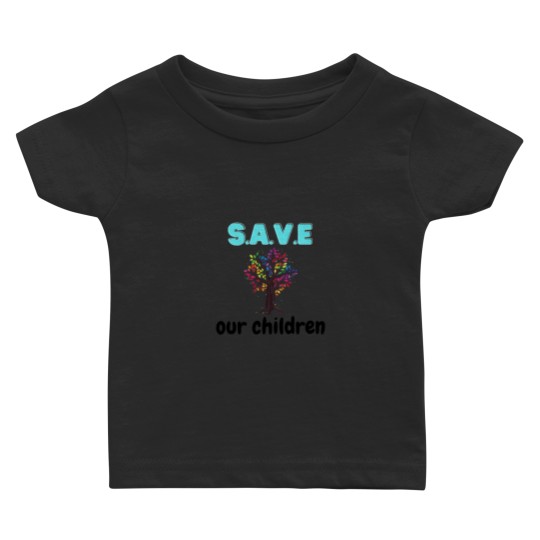 Discover PEDOPHILES ARE THE REAL PANDEMI C (3) Baby T-shirts