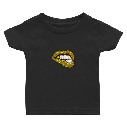 Discover Rockn Grillz 24K Collection Baby T-shirts