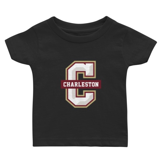 Discover College of Charleston Baby T-shirts