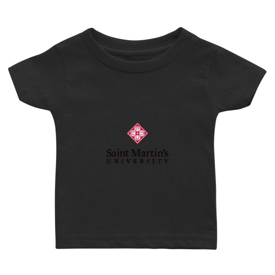 Discover Saint Martins College Logo2 Baby T-shirts