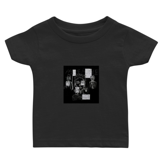 Discover Palaye Royale merch Baby T-shirts