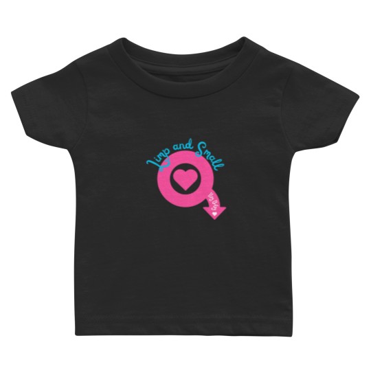 Discover Limp and Small Sissy Chastity Locktober Baby T-shirts