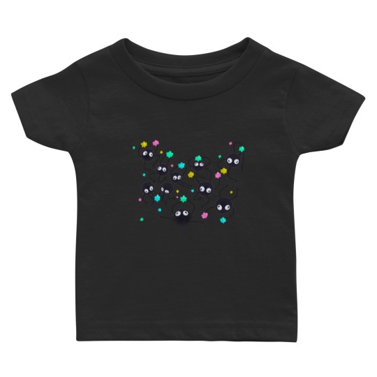 Discover Soot Sprites Baby T-shirts