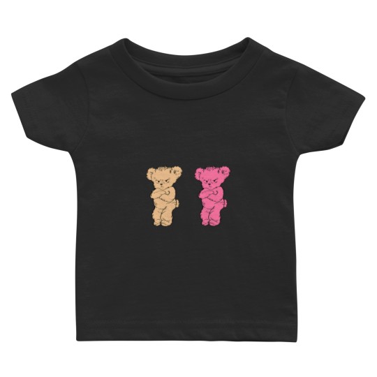 Discover HarryStyles Ha Ha Ha Bears Baby T-Shirt