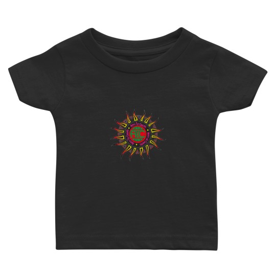 Discover alice logo sun in chains Baby T-shirts