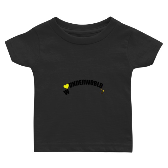 Discover Aesthethic Cool UGLY Aries Of Wunderworld Design Aries's MERCH Baby T-shirts